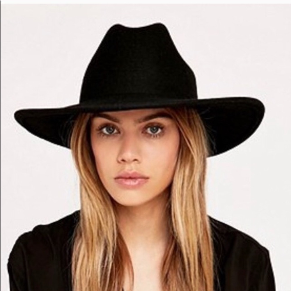 Ecote wool fedora hat